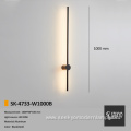 Wholesale and retail soft light linear wall lamp